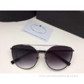 Unisex Cat Eye Sunglasses Untuk Lelaki dan Wanita